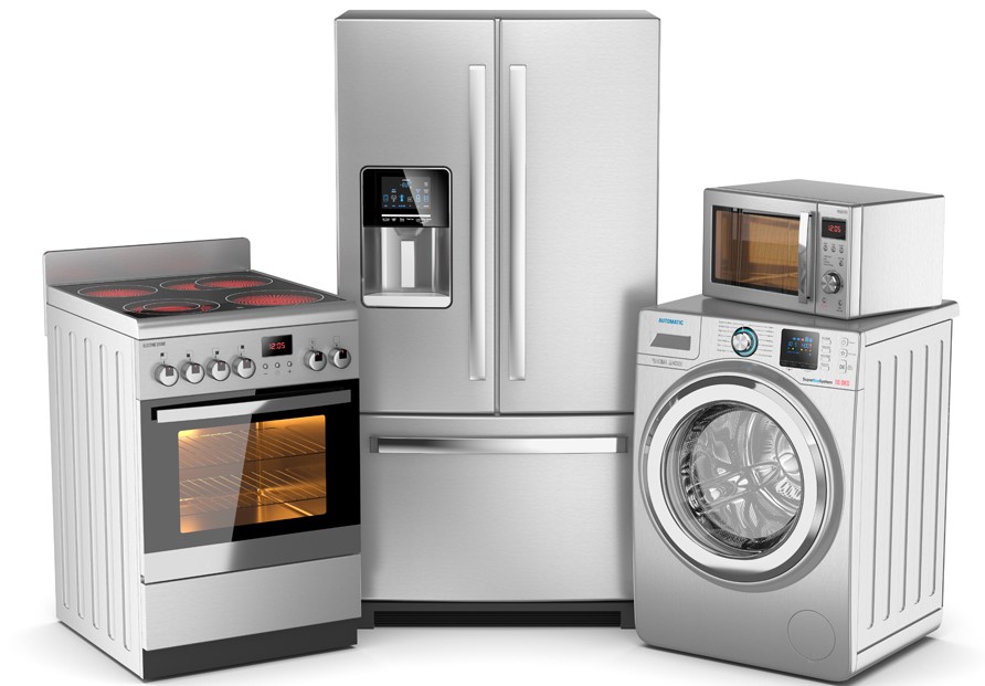 Home appliances repair service